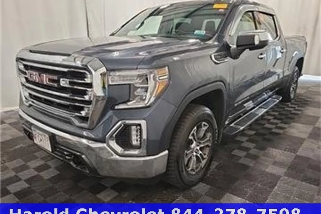 2019 Gmc Sierra 1500 SLT photo 1