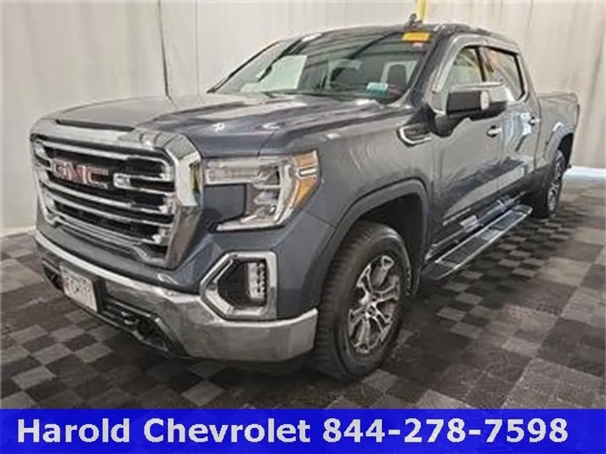 2019 Gmc Sierra 1500 SLT photo 1