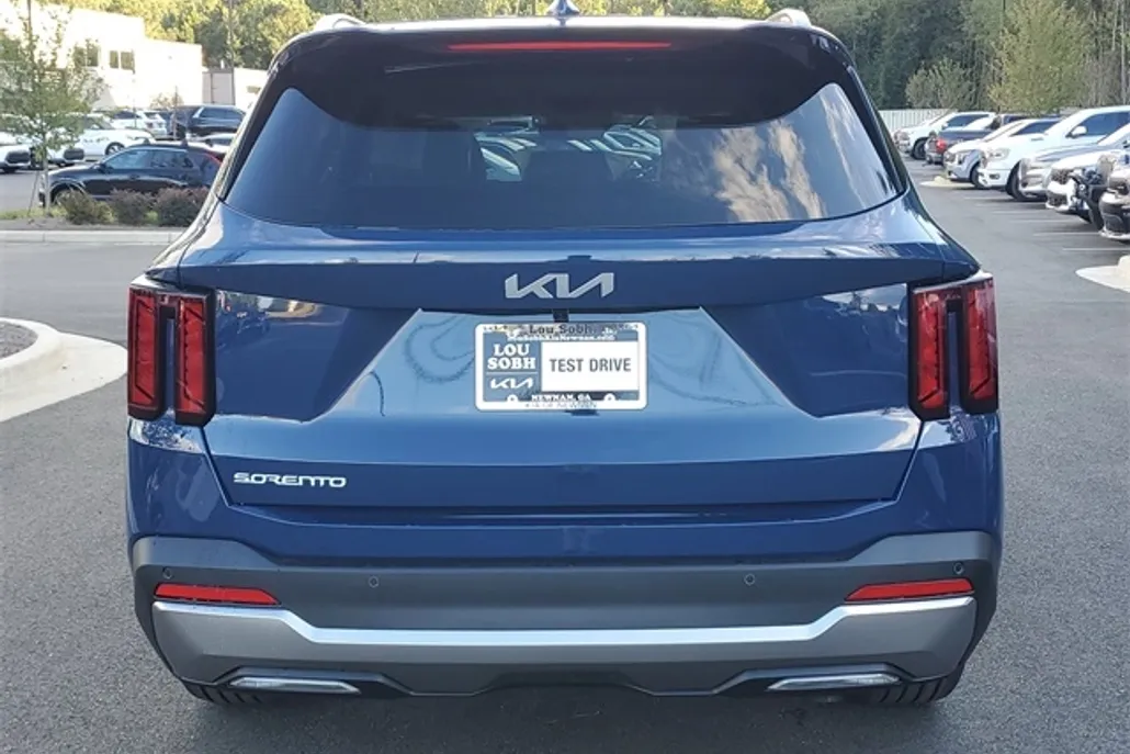 2026 Kia Sorento EX photo 1