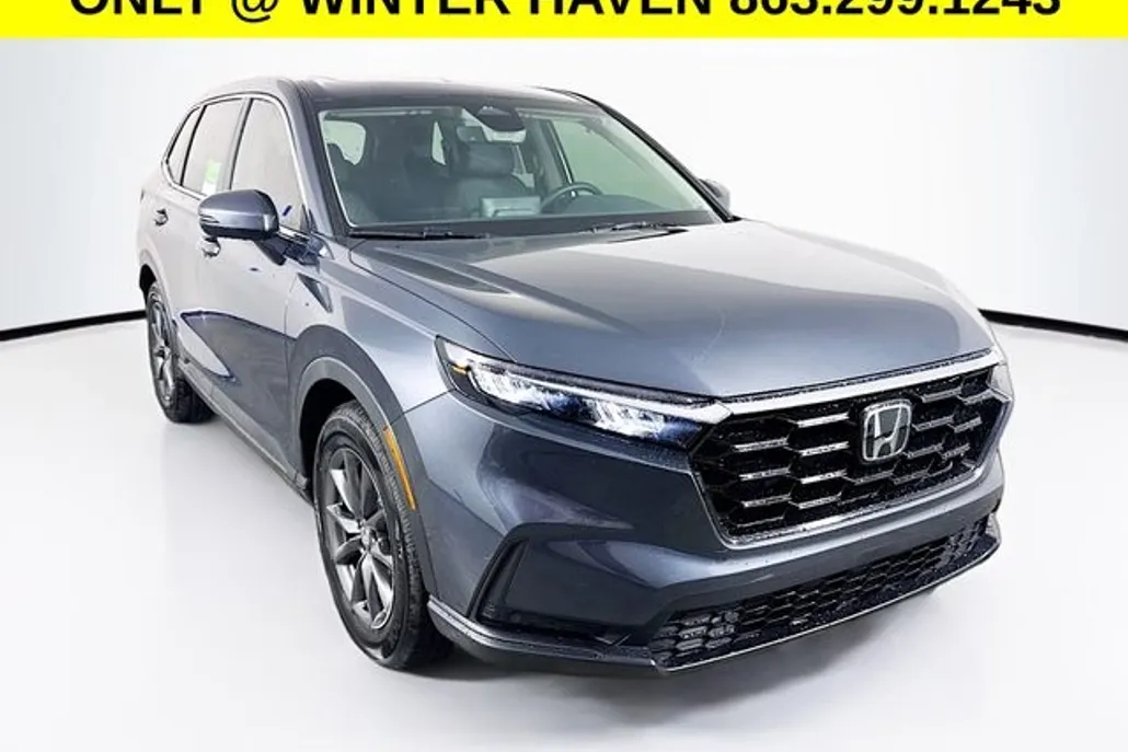 2026 Honda CR-V EX-L photo 1