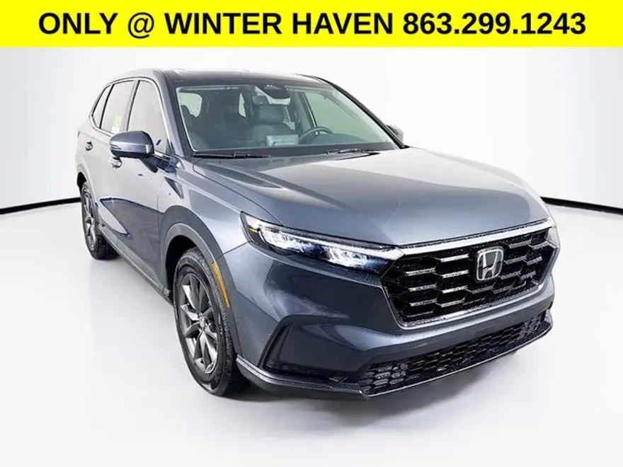 2026 Honda CR-V EX-L photo 1