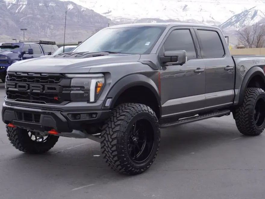 2024 Ford F-150 Raptor photo 1