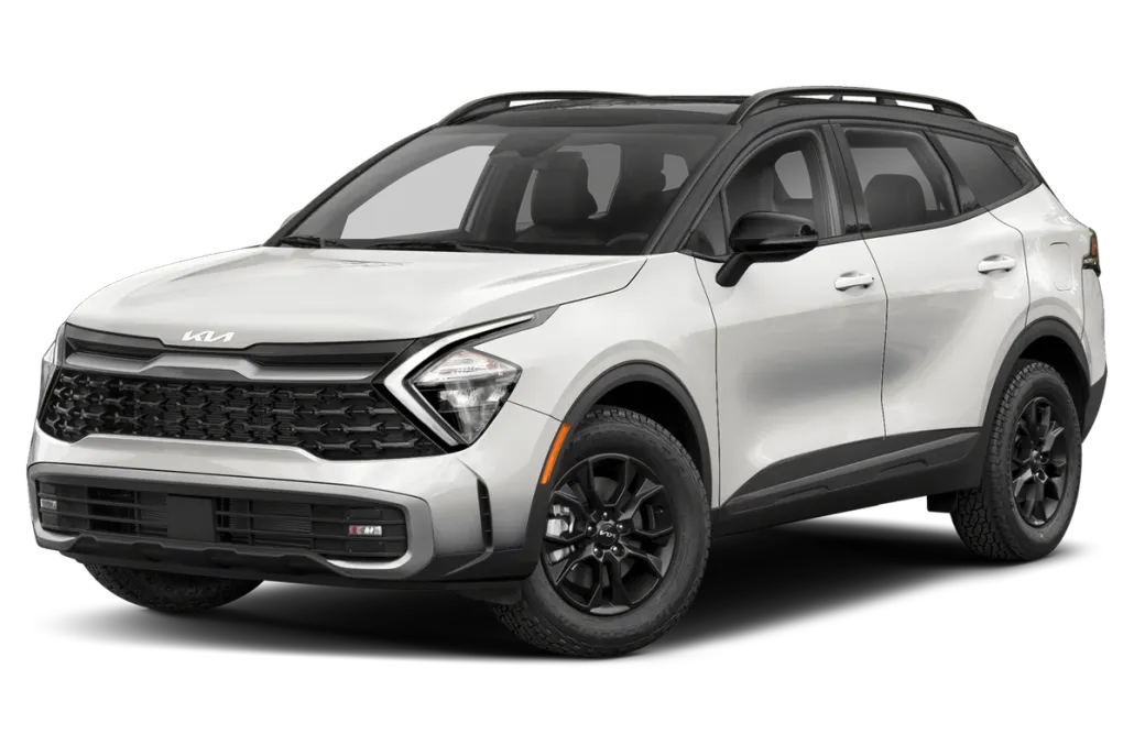 2023 Kia Sportage X-Pro photo 1