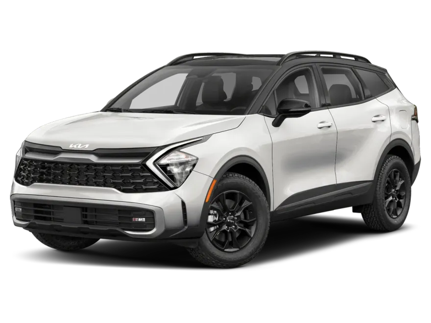 2023 Kia Sportage X-Pro photo 1