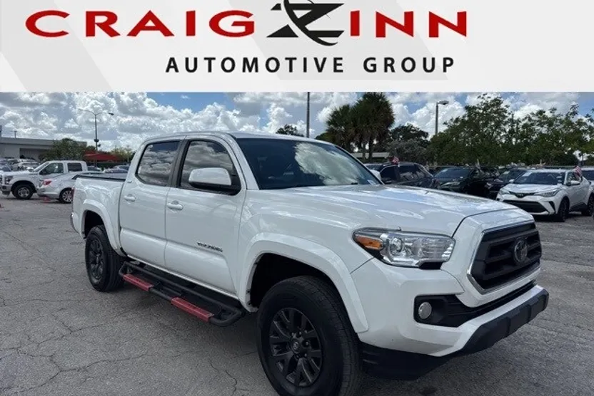 2023 Toyota Tacoma SR5 V6 photo 1