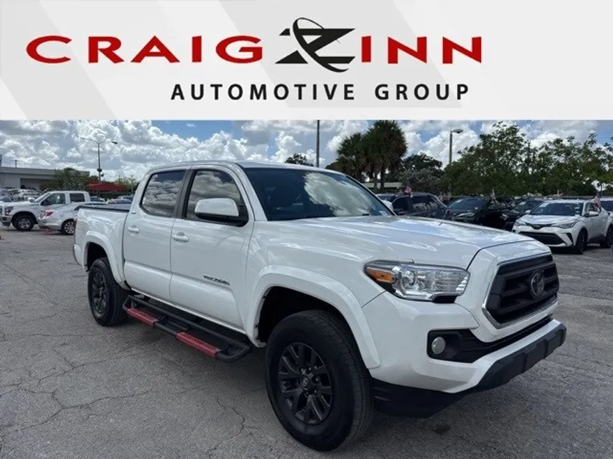 2023 Toyota Tacoma SR5 V6 photo 1