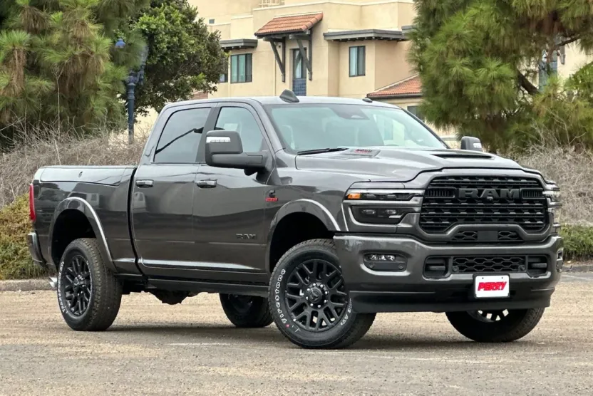 2026 Ram 2500 Limited photo 1