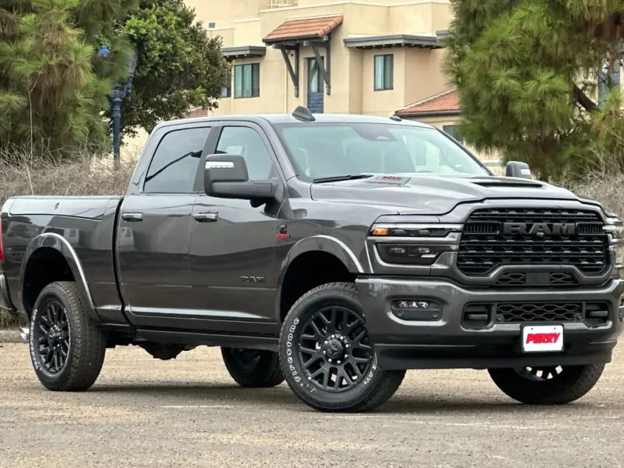 2026 Ram 2500 Limited photo 1