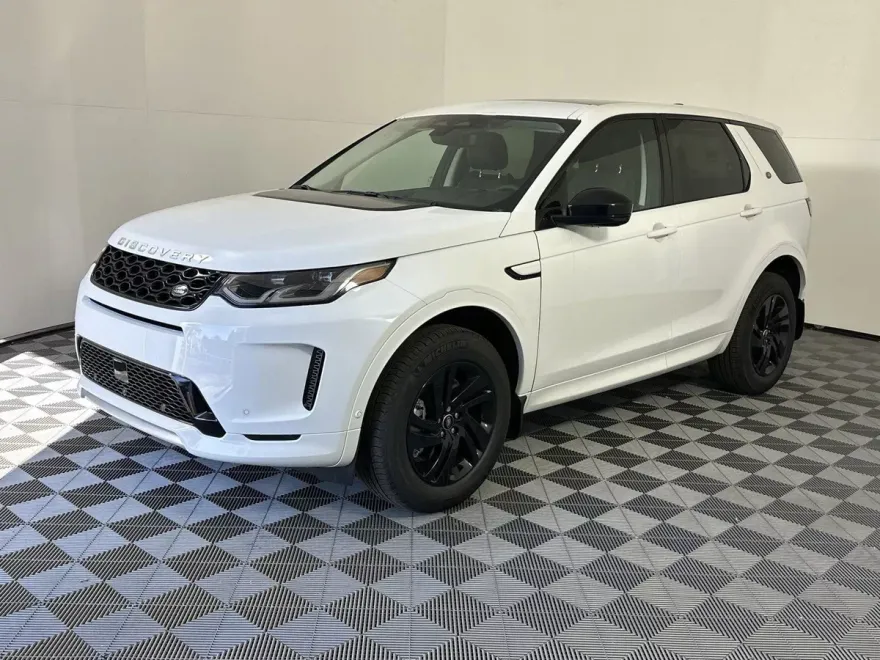 2025 Land Rover Discovery Sport S photo 1