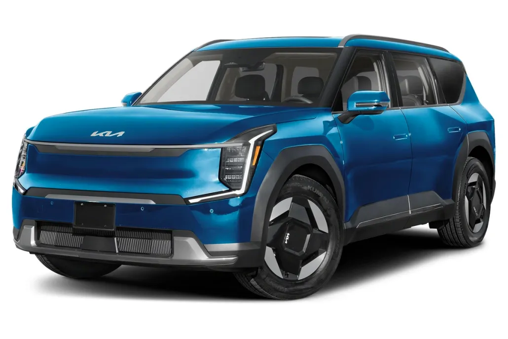 2026 Kia EV9 Wind photo 1