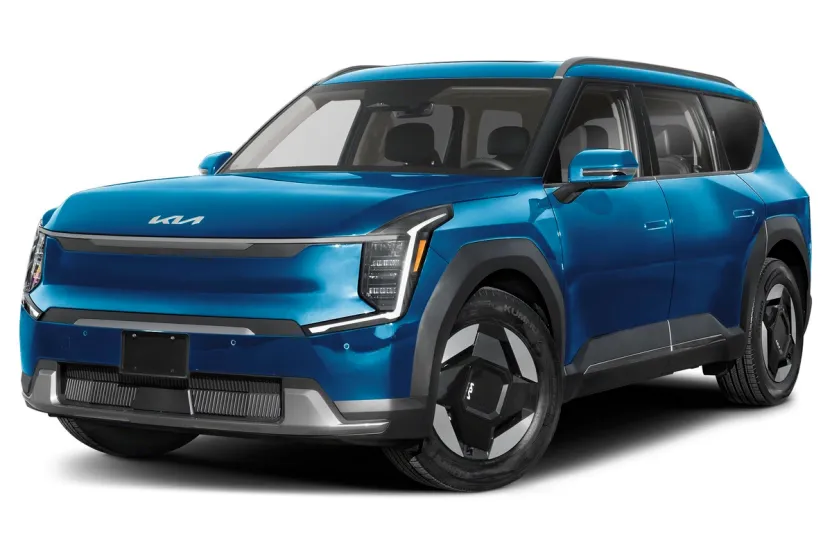 2026 Kia EV9 Wind photo 1