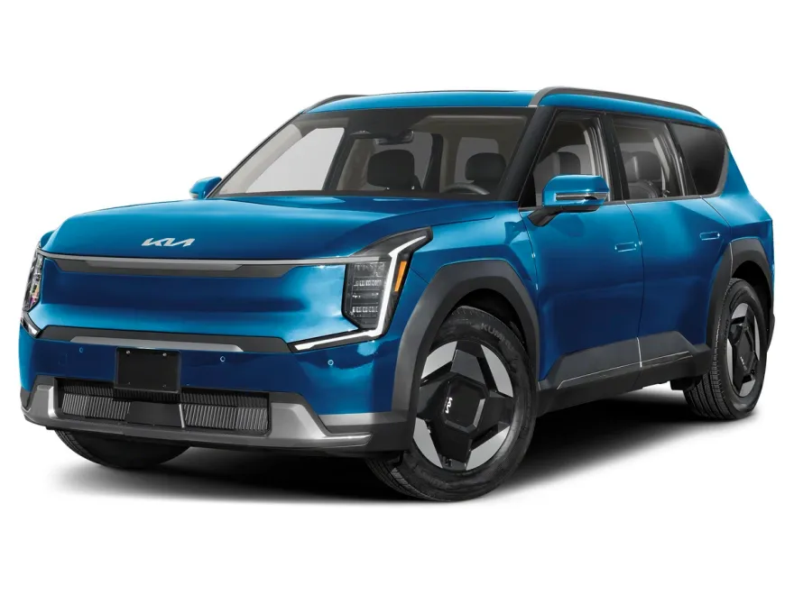 2026 Kia EV9 Wind photo 1