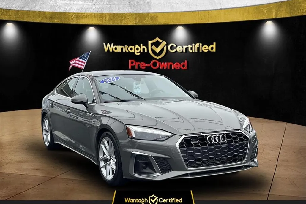 2024 Audi A5 S line Premium Plus 45 TFSI Quattro photo 1