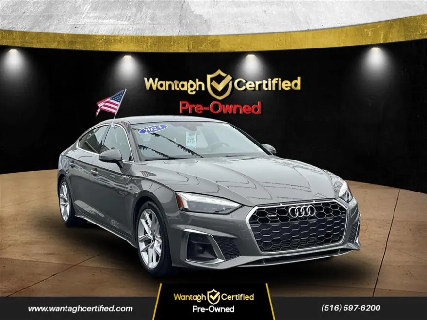 2024 Audi A5 S line Premium Plus 45 TFSI Quattro photo 1