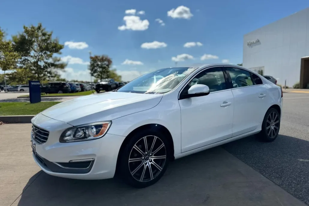 2018 Volvo S60 T5 Inscription photo 1