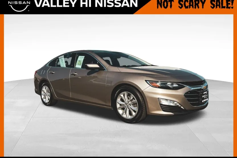2022 Chevrolet Malibu 1LT photo 1