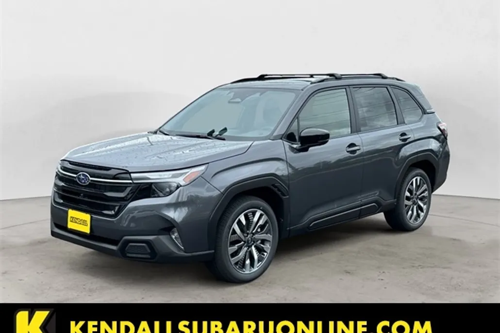 2025 Subaru Forester Touring photo 1