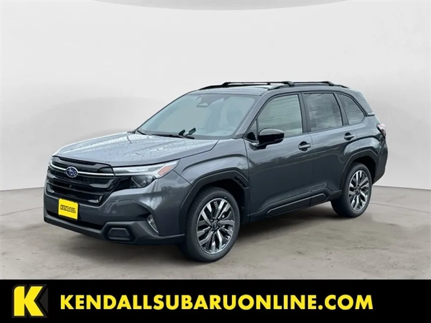 2025 Subaru Forester Touring photo 1
