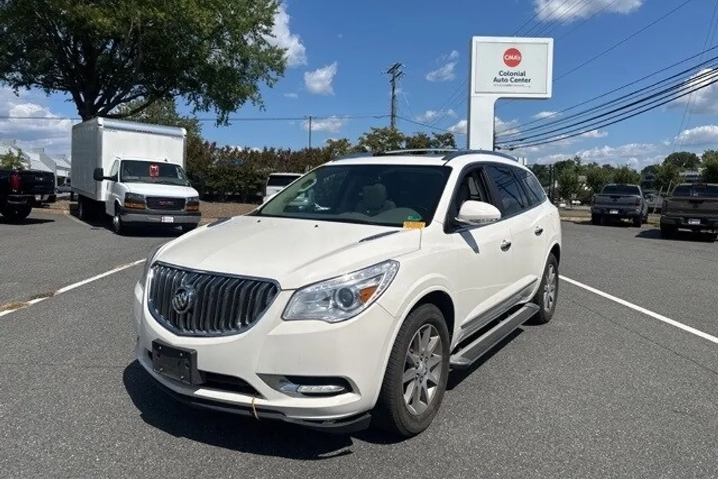 2015 Buick Enclave Leather photo 1