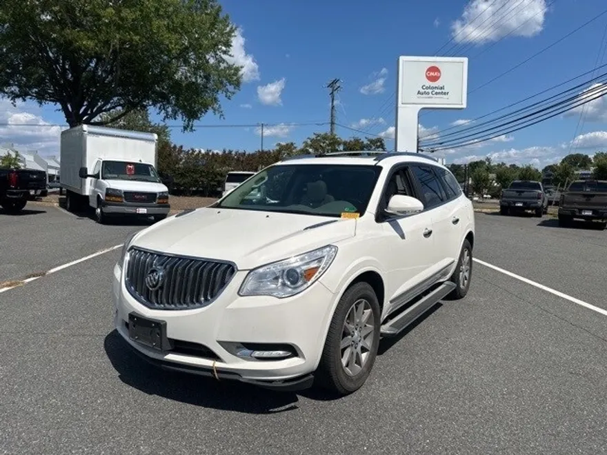 2015 Buick Enclave Leather photo 1