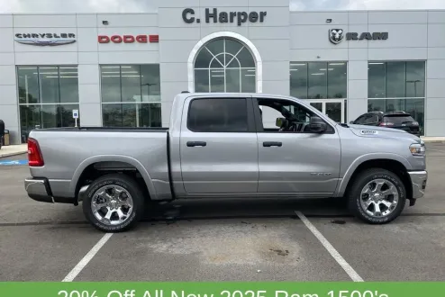 2025 Ram 1500 Big Horn Sport photo 1