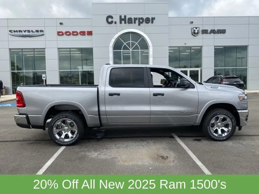2025 Ram 1500 Big Horn Sport photo 1
