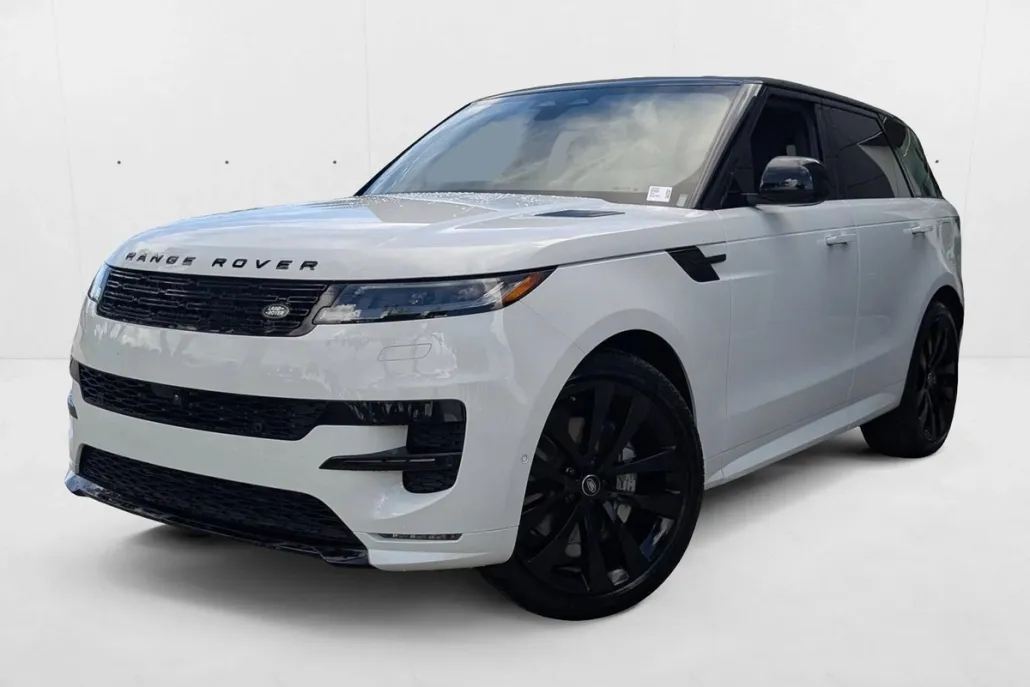 2025 Land Rover Range Rover Sport SE photo 1