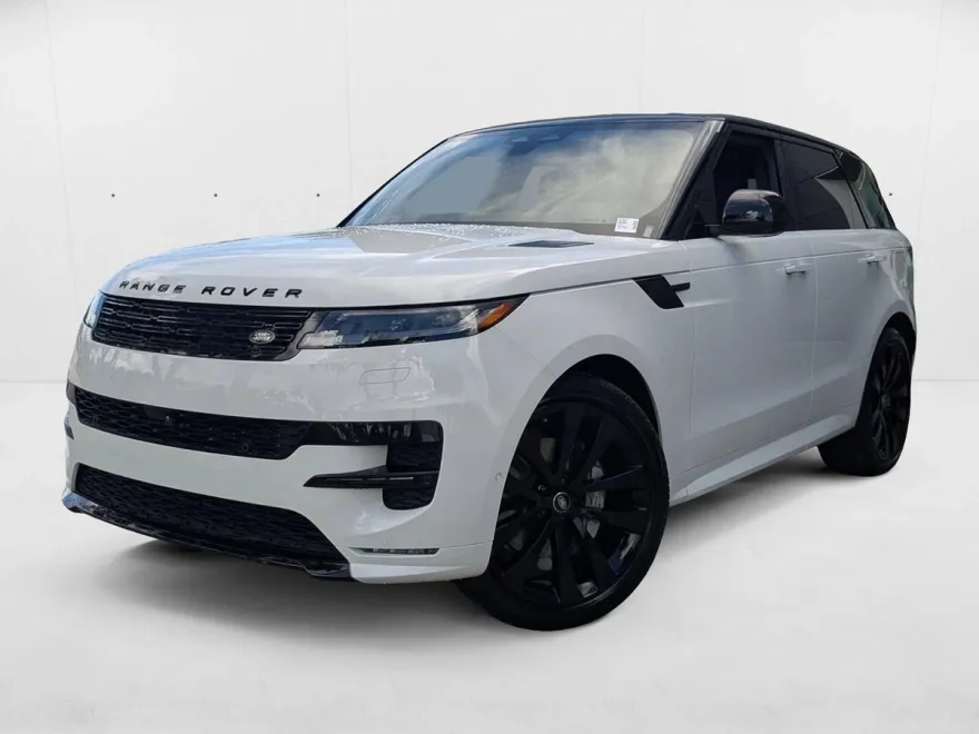 2025 Land Rover Range Rover Sport SE photo 1
