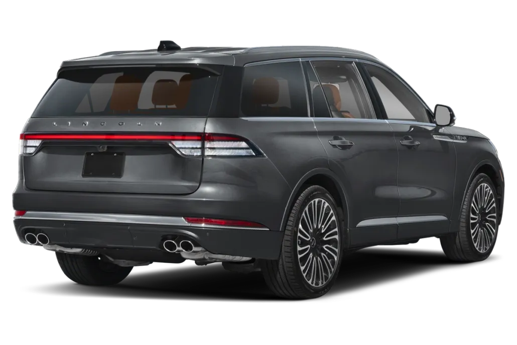 2025 Lincoln Aviator Black Label photo 1