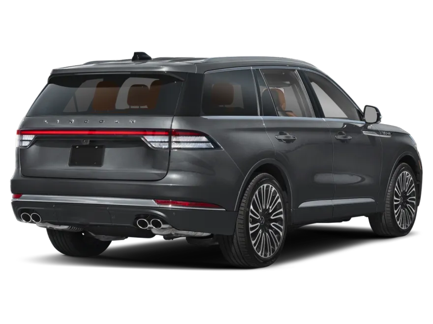 2025 Lincoln Aviator Black Label photo 1