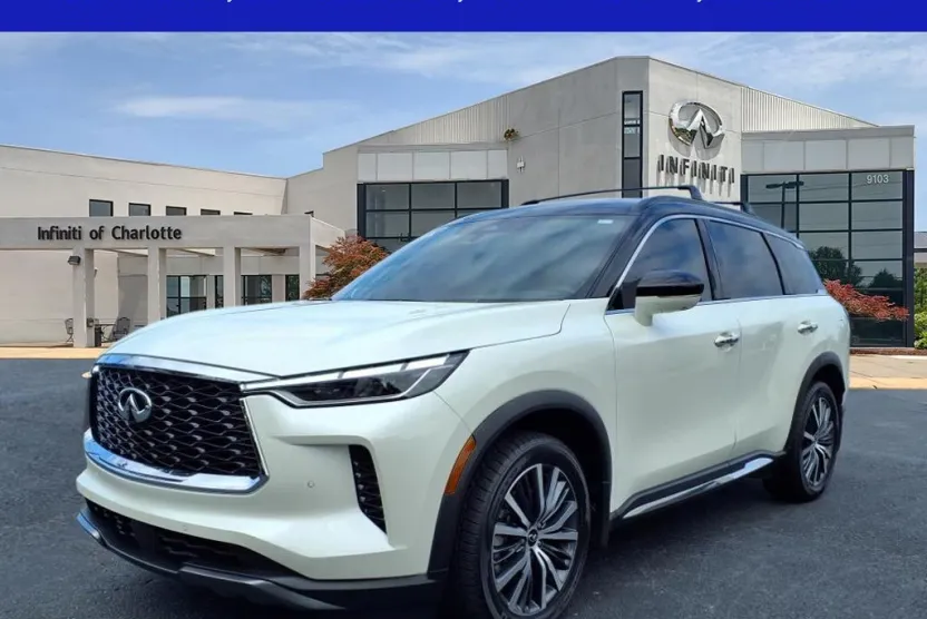 2024 Infiniti QX60 Autograph photo 1