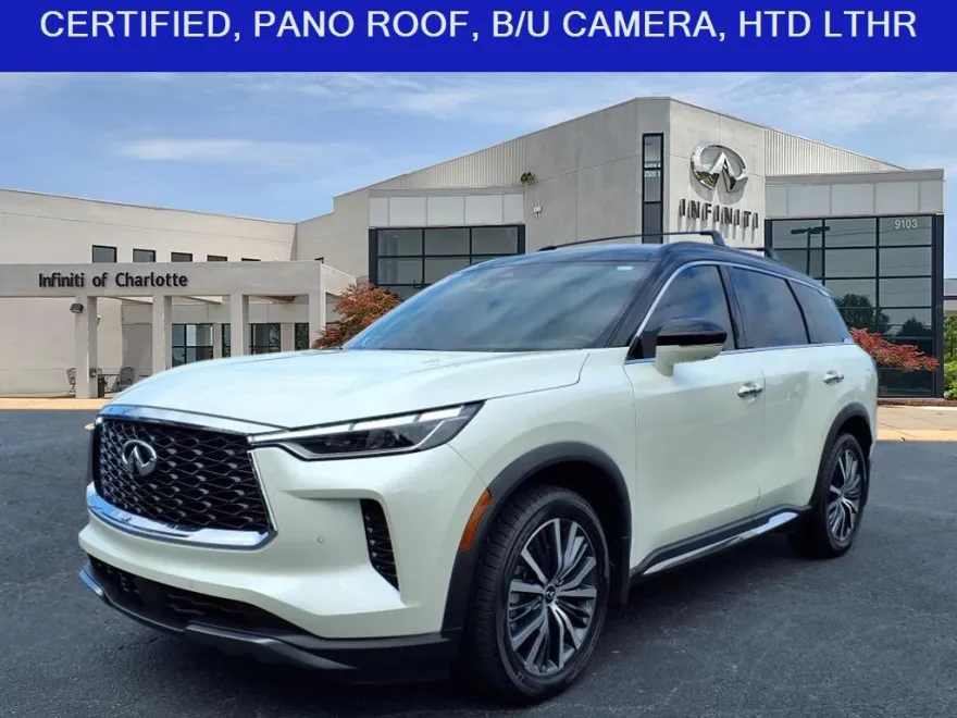 2024 Infiniti QX60 Autograph photo 1