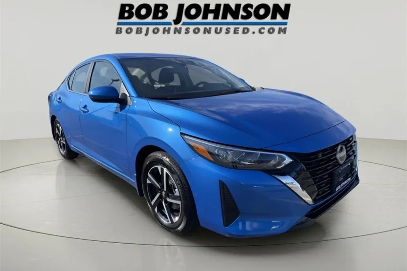 2025 Nissan Sentra SV photo 1