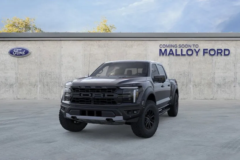 2025 Ford F-150 Raptor photo 1