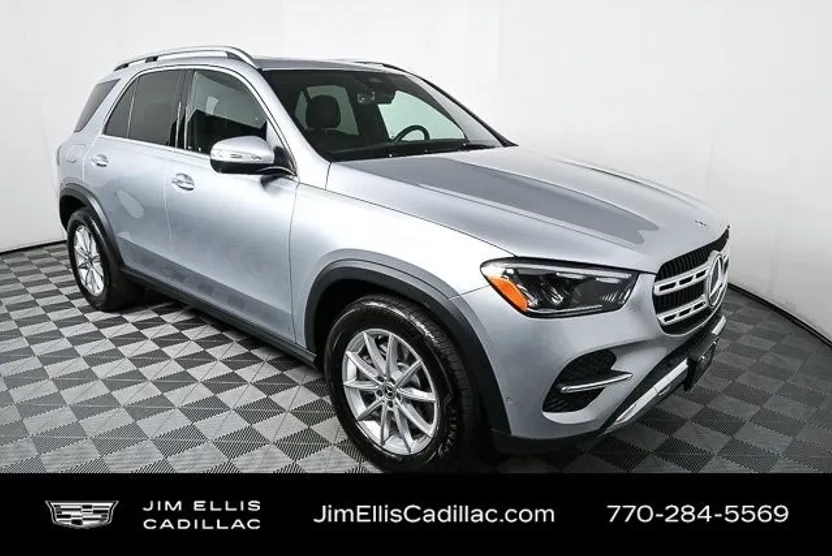 2024 Mercedes Benz GLE 450e 4MATIC photo 1