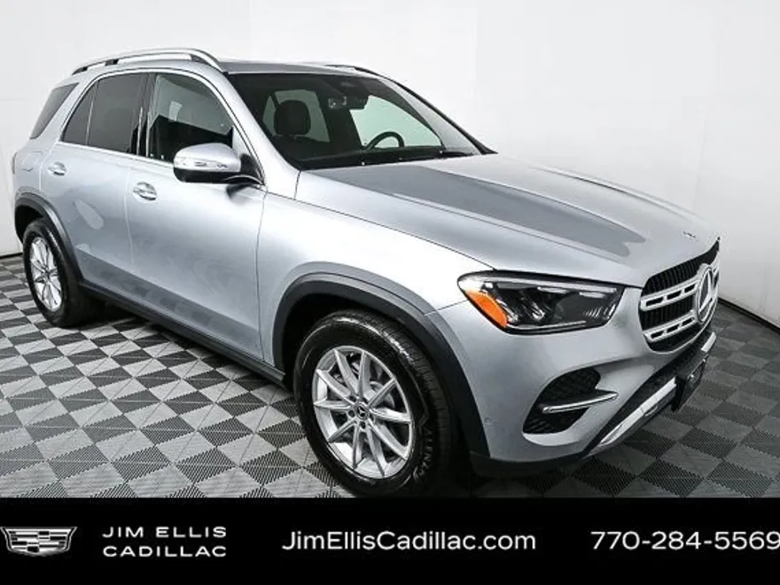 2024 Mercedes Benz GLE 450e 4MATIC photo 1