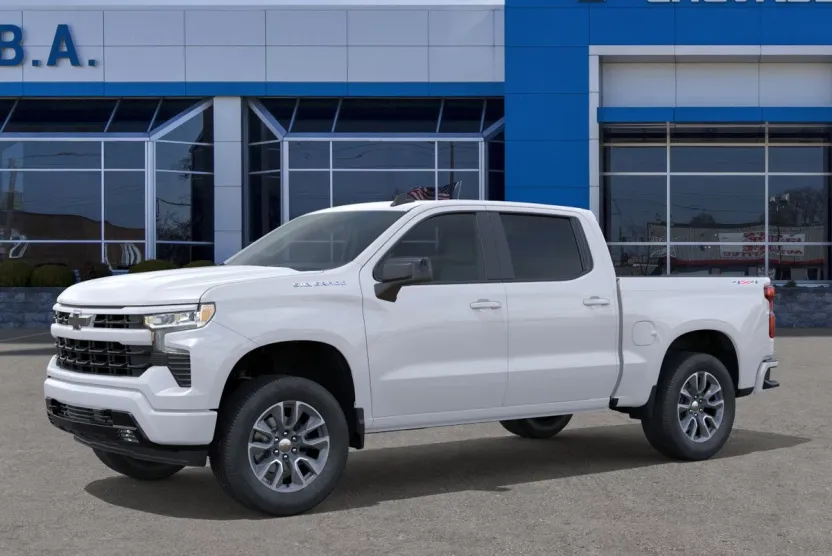 2026 Chevrolet Silverado 1500 RST photo 1