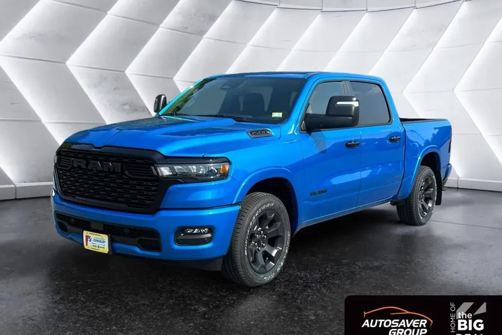 2026 Ram 1500 Big Horn Lone Star photo 1