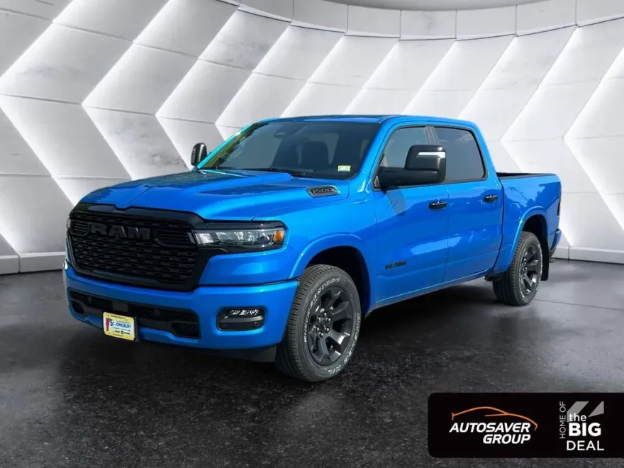 2026 Ram 1500 Big Horn Lone Star photo 1