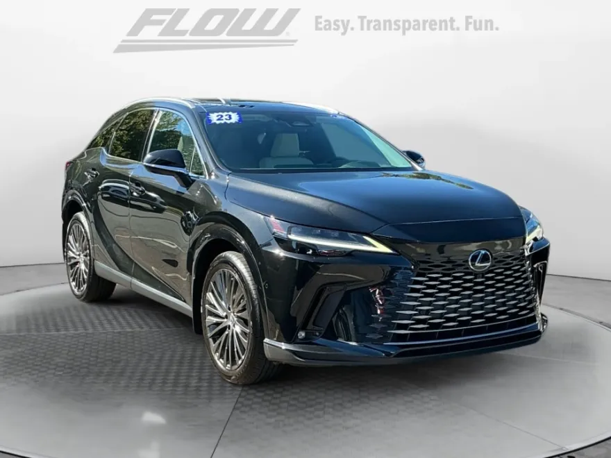 2023 Lexus RX 350 Luxury photo 1