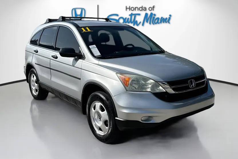 2011 Honda CR-V LX photo 1