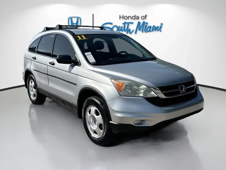 2011 Honda CR-V LX photo 1