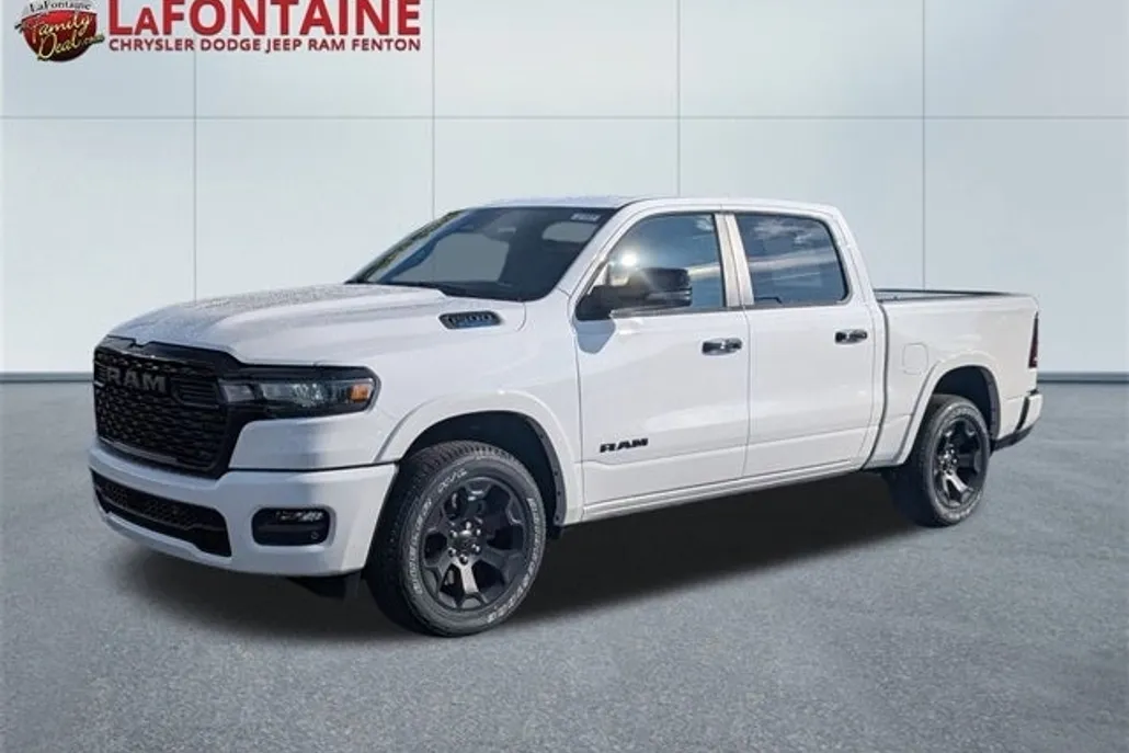 2025 Ram 1500 Big Horn photo 1