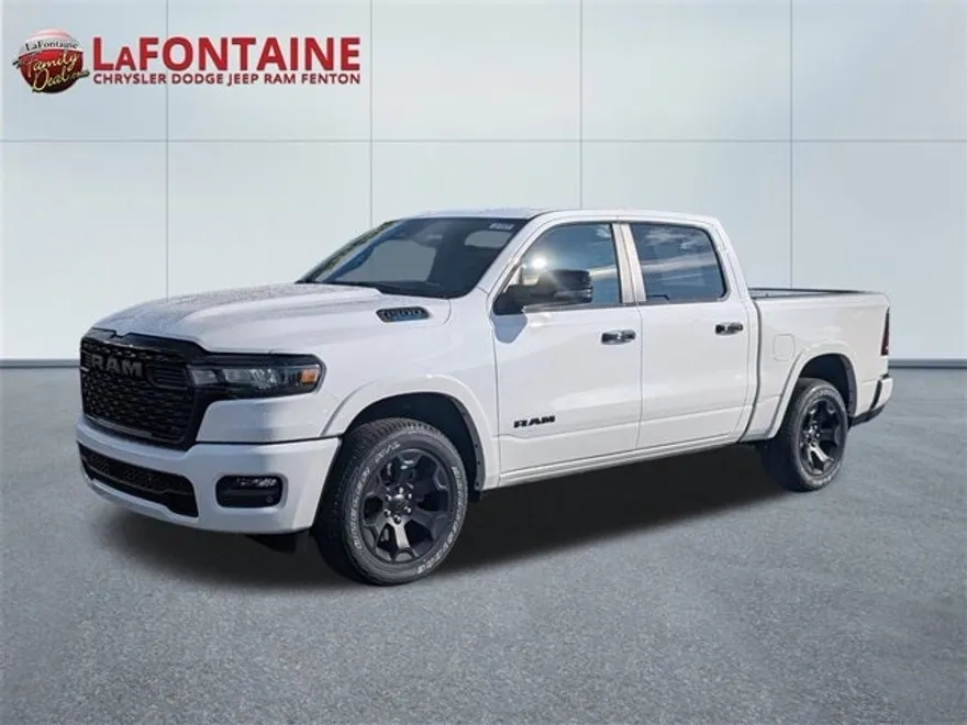 2025 Ram 1500 Big Horn photo 1