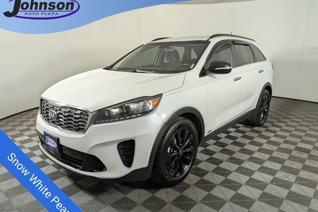 2020 Kia Sorento LX S photo 1