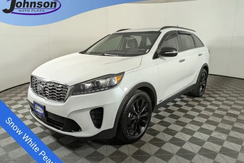 2020 Kia Sorento LX S photo 1