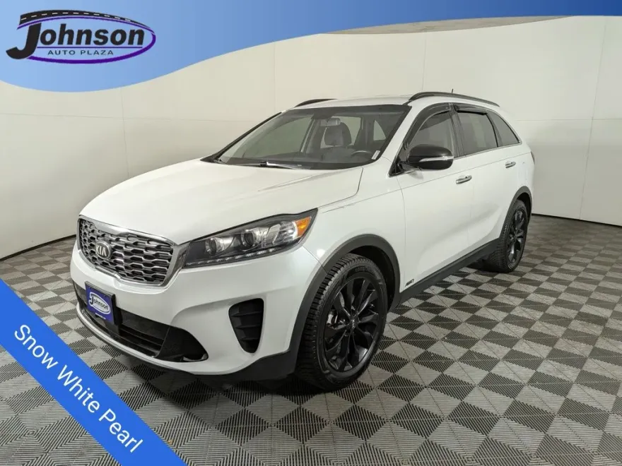 2020 Kia Sorento LX S photo 1