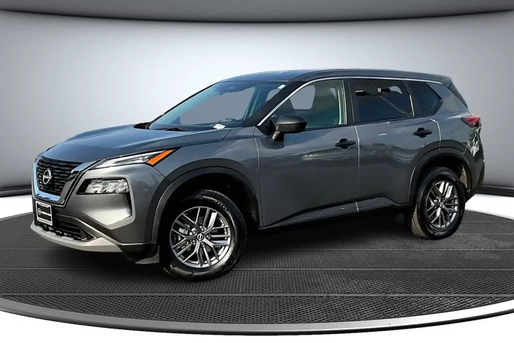 2023 Nissan Rogue AWD S photo 1