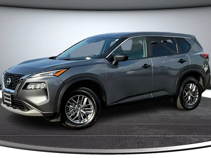 2023 Nissan Rogue AWD S photo 1