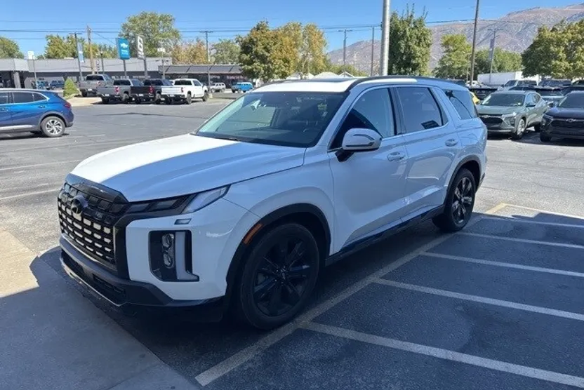 2024 Hyundai Palisade XRT photo 1